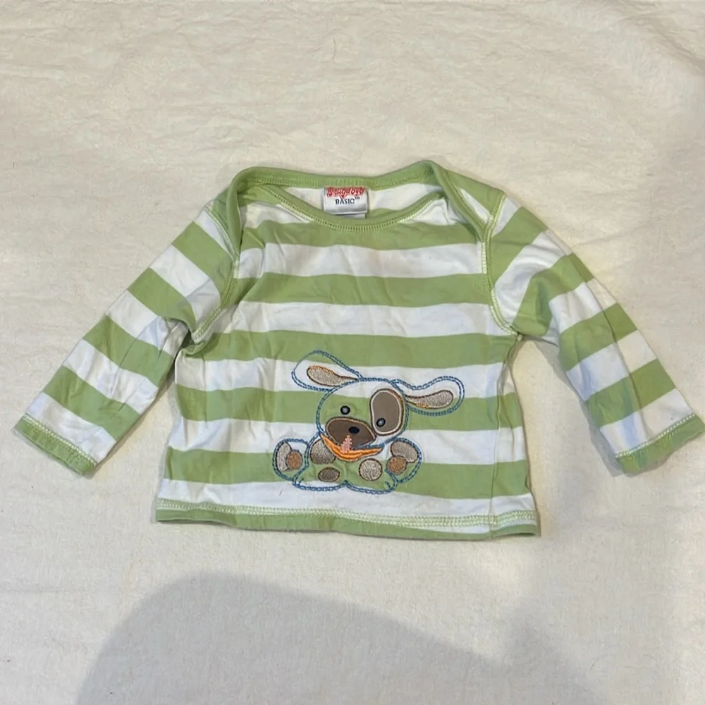 Bundle of 6-9M Tops